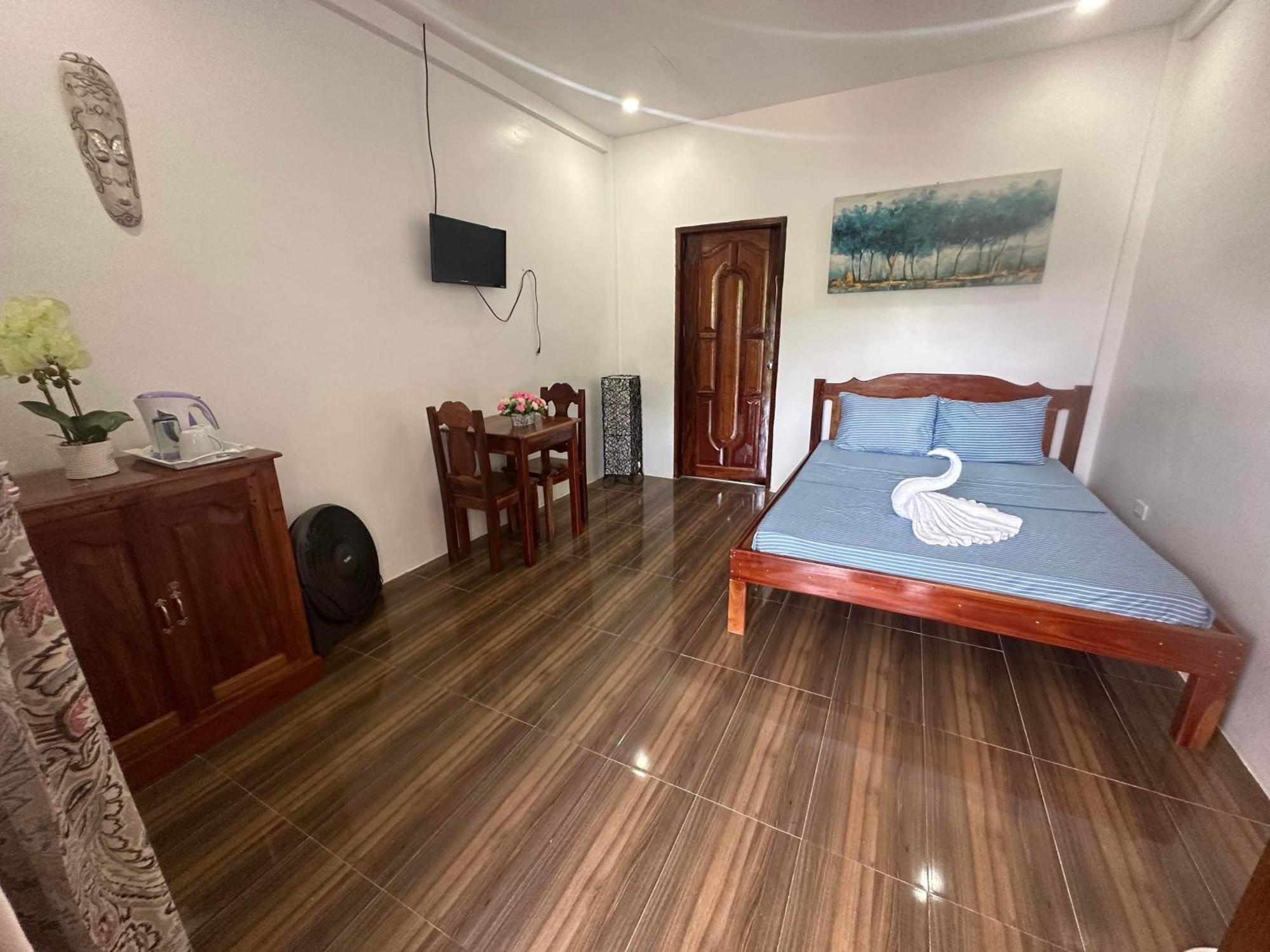 Room 2 Deluxe Fuego Island Guest House By Fuego Island Private Resorts San Juan  Exteriér fotografie