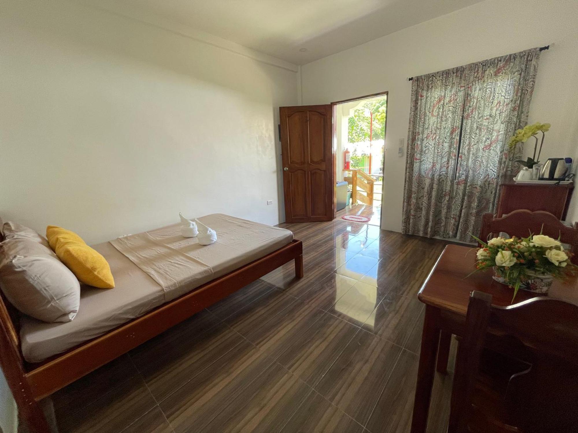 Room 2 Deluxe Fuego Island Guest House By Fuego Island Private Resorts San Juan  Exteriér fotografie