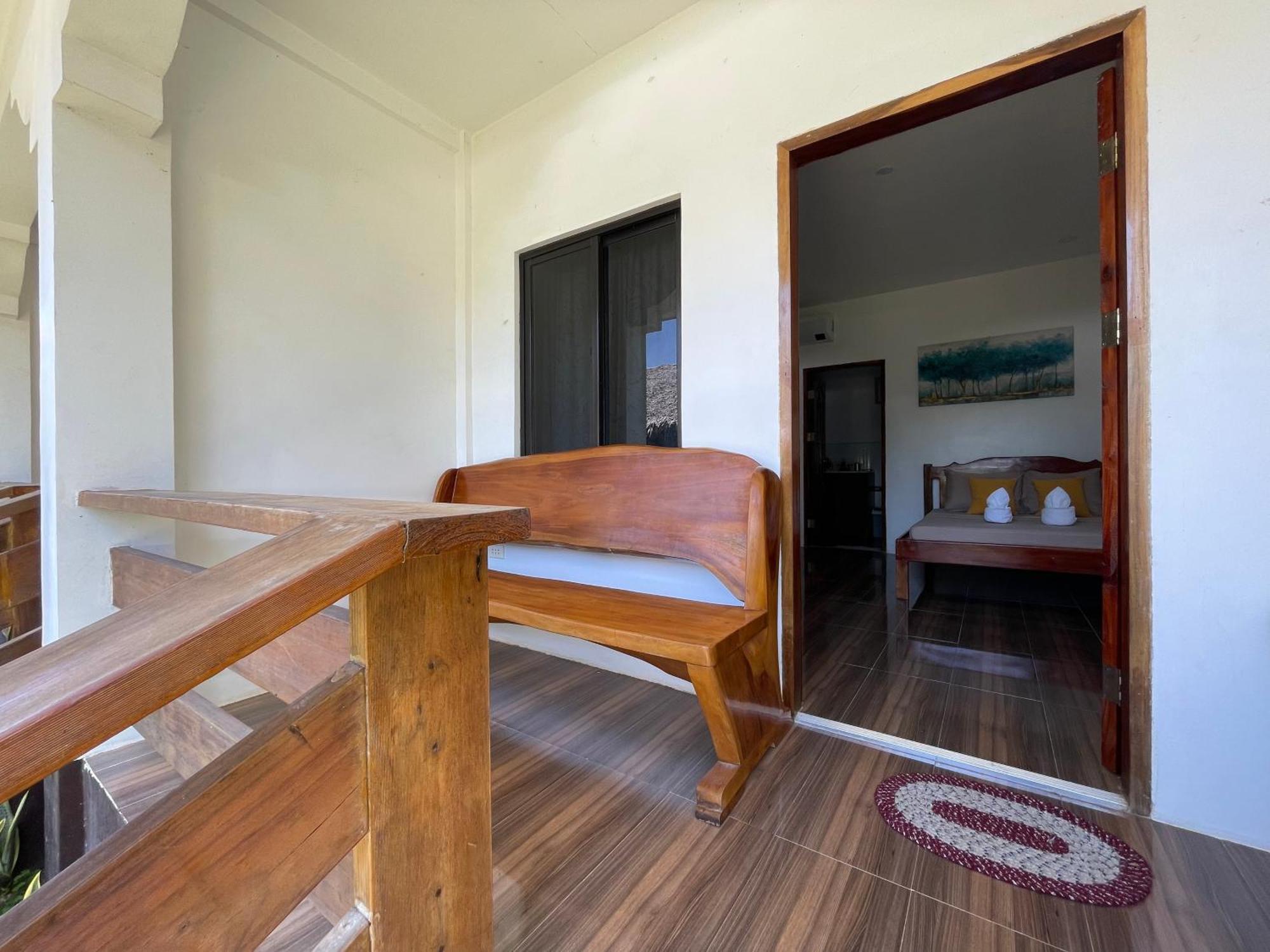 Room 2 Deluxe Fuego Island Guest House By Fuego Island Private Resorts San Juan  Exteriér fotografie